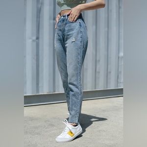 Etica Alex Boy Skinny Jean Santa Monica size 26 EUC